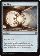 Sol Ring [Commander: Reality Fracture]