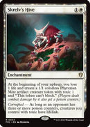 Skrelv's Hive [Commander: Reality Fracture]