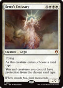 Serra's Emissary [Commander: Reality Fracture]