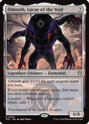 Omnath, Locus of the Void [Commander: Reality Fracture]
