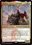 Tamiyo, Upriser Crowned [Commander: Reality Fracture]