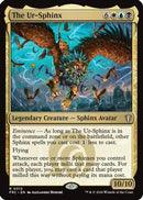 The Ur-Sphinx [Commander: Reality Fracture]