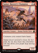 Samut, Hazorer's Champion [Reality Fracture]