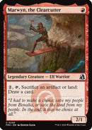 Marwyn, the Clearcutter [Reality Fracture]