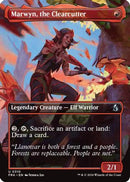 Marwyn, the Clearcutter (Borderless) [Reality Fracture]