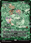 Gardenize (Showcase) (0406) [Reality Fracture] Foil