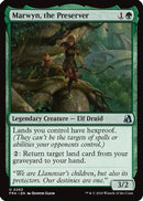 Marwyn, the Preserver [Reality Fracture]