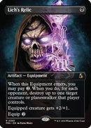 Lich's Relic (Borderless) [Reality Fracture]