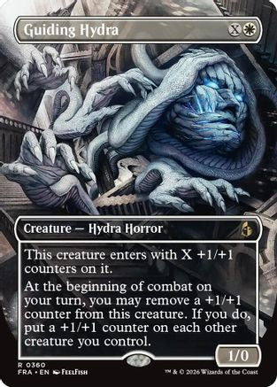 Guiding Hydra (Borderless) [Reality Fracture]