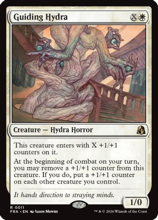 Guiding Hydra [Reality Fracture] Foil