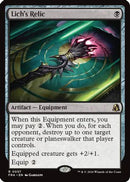 Lich's Relic [Reality Fracture]