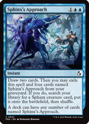 Sphinx's Approach [Reality Fracture]