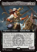 Jhoira, Weatherlight Corsair (Extended Art) [Commander: Reality Fracture]