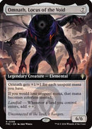 Omnath, Locus of the Void (Extended Art) [Commander: Reality Fracture]
