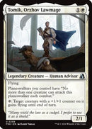 Tomik, Orzhov Lawmage [Reality Fracture]