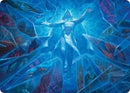 Overwrite the Multiverse Art Card [Art Series: Reality Fracture]