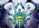 Avatar of Burgeoning Echoes Art Card [Art Series: Reality Fracture]