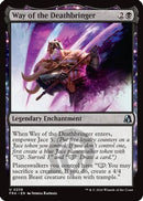 Way of the Deathbringer [Reality Fracture] Foil