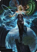 Tam, the Possibility Art Card [Art Series: Reality Fracture]