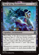Way of the Necromancer [Reality Fracture] Foil