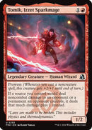 Tomik, Izzet Sparkmage [Reality Fracture]