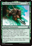 Way of the Wildspeaker [Reality Fracture]