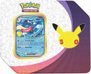 30th Celebration ex Tin [Greninja ex] (Retail Version)