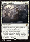 Always Watching [Commander: Foundations]