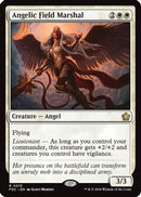 Angelic Field Marshal [Commander: Foundations]