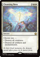 Cleansing Nova [Commander: Foundations]