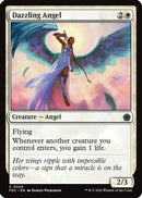 Dazzling Angel [Commander: Foundations]