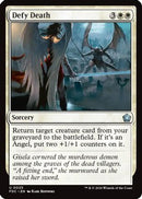 Defy Death [Commander: Foundations]