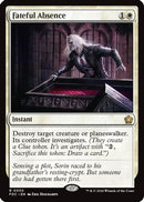Fateful Absence [Commander: Foundations]