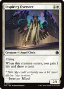 Inspiring Overseer [Commander: Foundations]