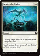 Invoke the Divine [Commander: Foundations]