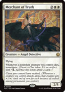 Merchant of Truth [Commander: Foundations]