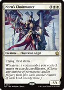 Norn's Choirmaster [Commander: Foundations]