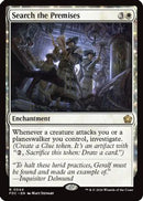 Search the Premises [Commander: Foundations]