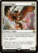 Serra Avenger [Commander: Foundations]