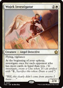 Wojek Investigator [Commander: Foundations]