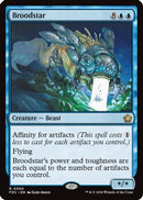 Broodstar [Commander: Foundations]