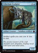 Etherium Sculptor [Commander: Foundations]