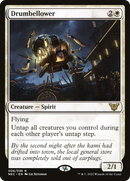 Drumbellower [Neon Dynasty Commander]