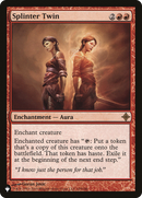 Splinter Twin - [The List]