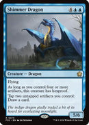 Shimmer Dragon [Commander: Foundations]