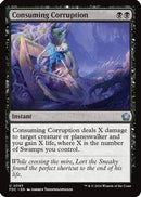 Consuming Corruption [Commander: Foundations]