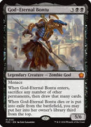 God-Eternal Bontu [Commander: Foundations]