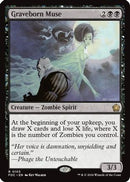 Graveborn Muse [Commander: Foundations]