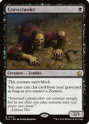 Gravecrawler [Commander: Foundations]