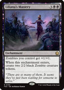 Liliana's Mastery [Commander: Foundations]